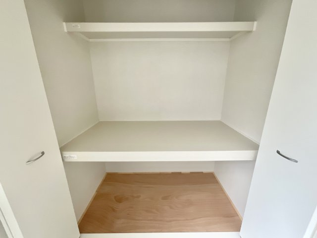 市川市大和田第4の収納|建築施工例