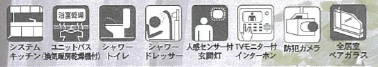 市川市大和田第4の設備