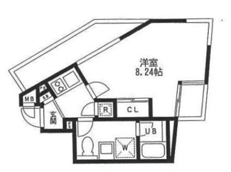 【間取り】 | i-LAND渋谷東 | i-LAND渋谷東