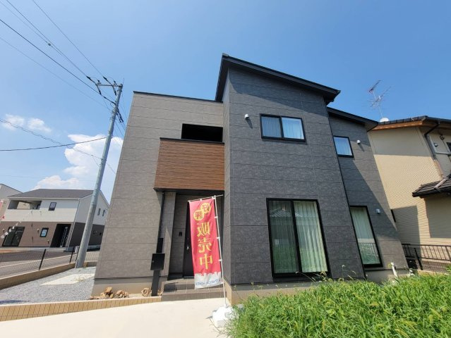 【WellBase】小山市横倉　全3区画