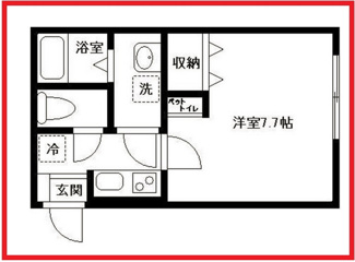 【間取り】 | カーサエルマーナ