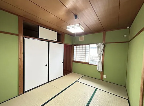小山町　中古戸建の和室