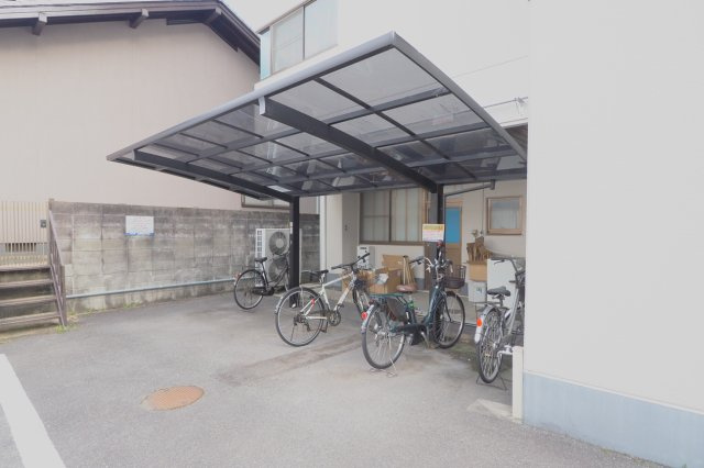 メゾン猫本のその他共用部分