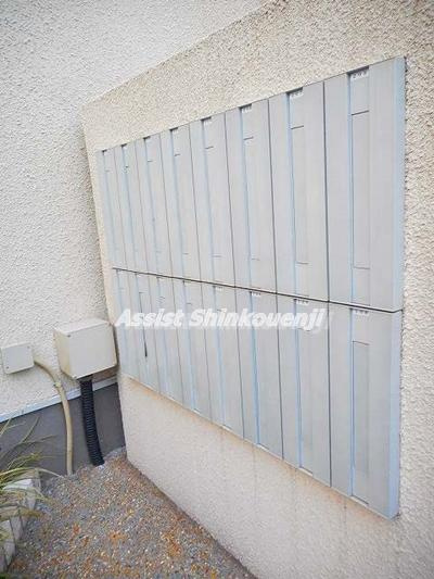 BONHEURのその他共用部分