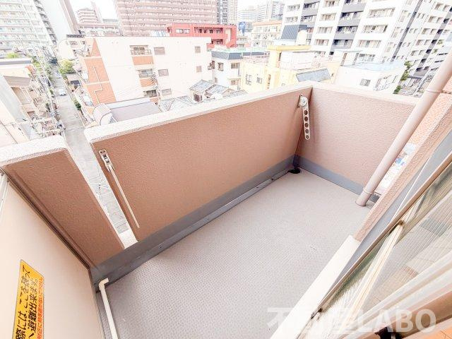 サンタモニカのバルコニー