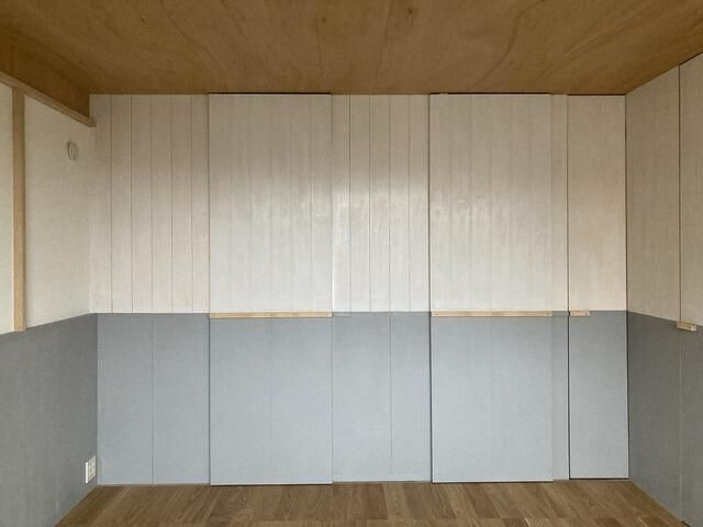 ｎｅｗ　ｐａｌｃｏｕｒｔの内装