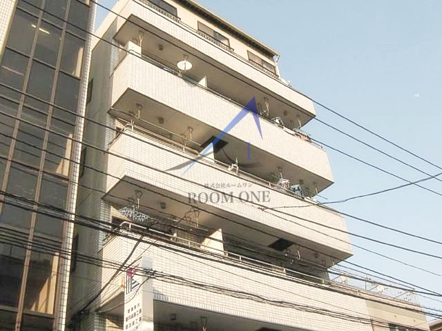 加賀原ビルの外観|外観です。