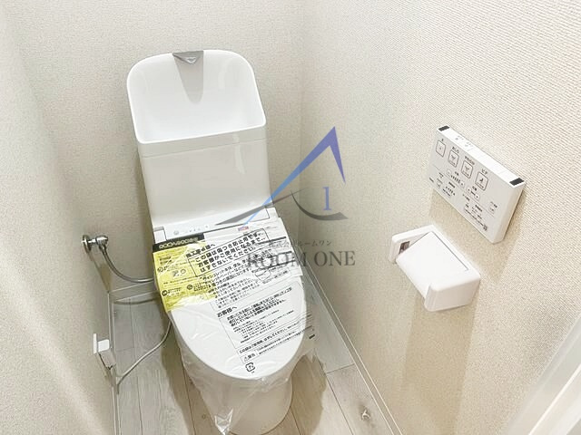 加賀原ビルのトイレ|トイレです。