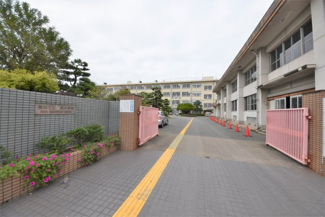 福岡市早良区原1丁目第1-1区画（1号地）の周辺|原小学校