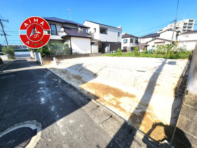 福岡市早良区原1丁目第1-1区画（1号地）の外観|解体更地渡しにつき、解体費用を気にせずスムーズに着工できます。