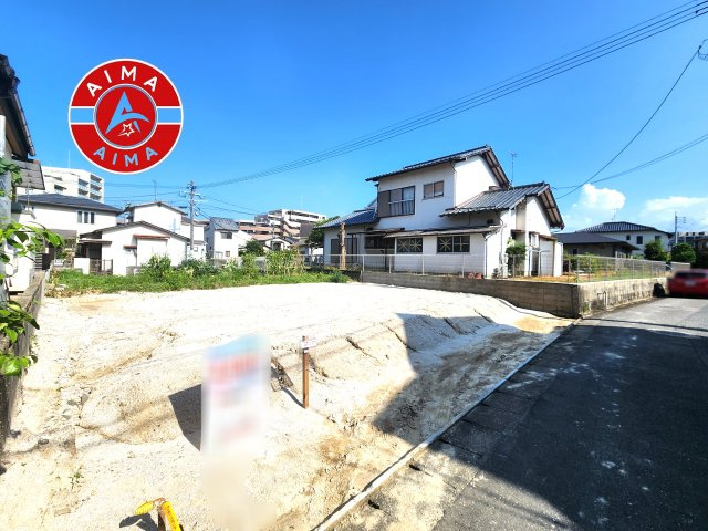 福岡市早良区原1丁目第1-1区画（1号地）の外観|夢のマイホームを叶える土地。