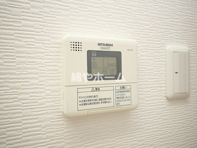 コンソラーレ東野田の設備
