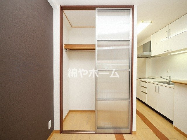 コンソラーレ東野田の収納|十分な収納スペースがあります