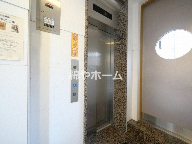 コンソラーレ東野田のその他共用部分