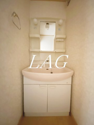 【洗面所】 | ヨーロピアンシャレーＳＡＫＡＥ | 洗面台です。（同仕様です。）