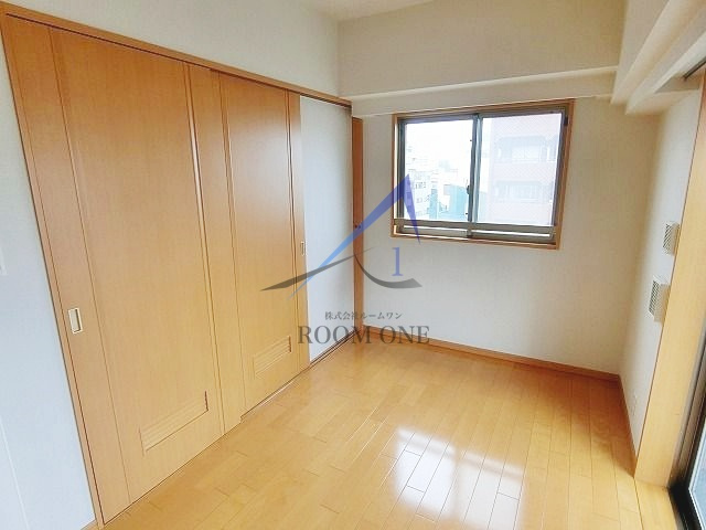 クリオタワー大塚台の寝室|寝室です。