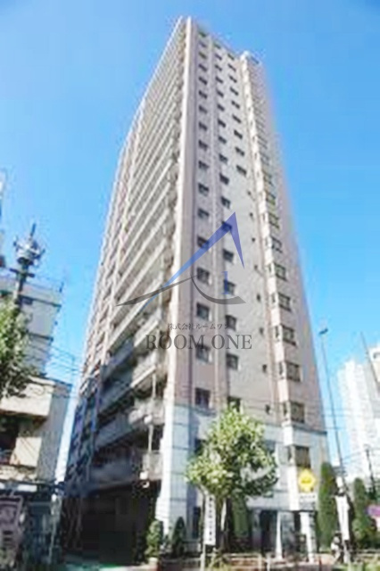 クリオタワー大塚台の外観|外観です。