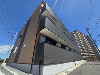 【外観】 | ケンオウヴィラ前原
