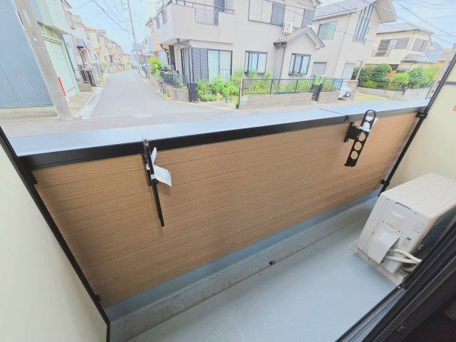 【バルコニー】 | ケンオウヴィラ前原