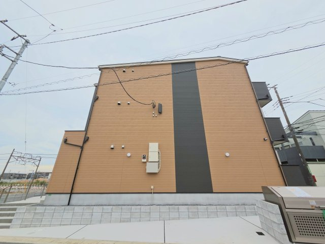 【外観】 | ケンオウヴィラ前原