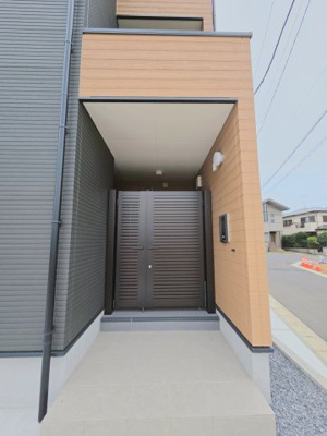 【エントランス】 | ケンオウヴィラ前原
