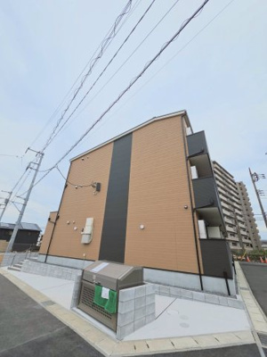 【外観】 | ケンオウヴィラ前原
