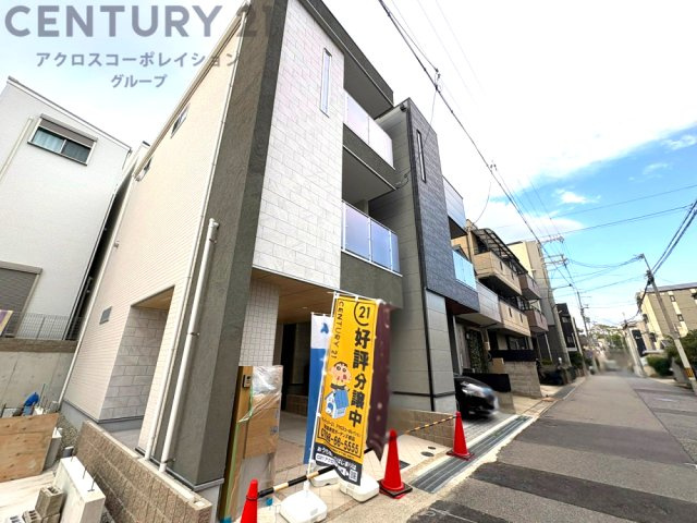 木造3階建て