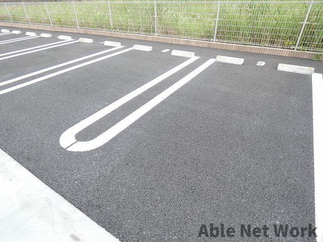 マルゼンⅡの駐車場|駐車場