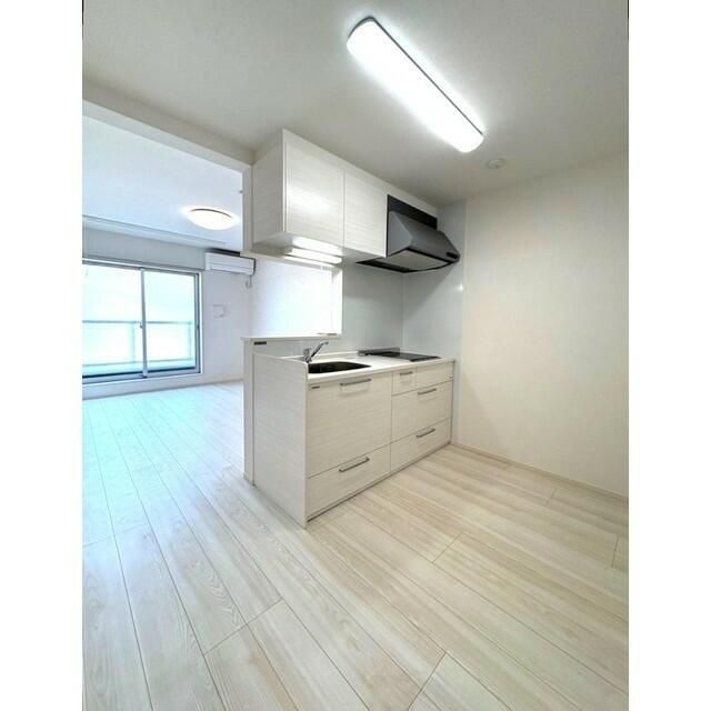 エスパース南光台南のキッチン
