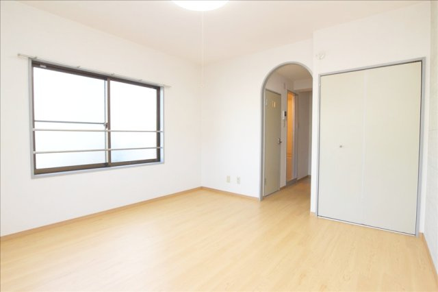 熊本市中央区渡鹿５丁目の賃貸マンションの内装|中はこのようになっています
