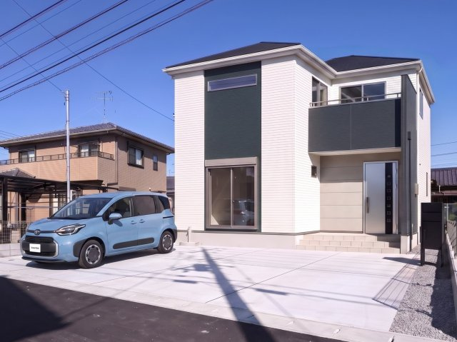深谷市常盤町【全２区画】ファイブイズホームの画像
