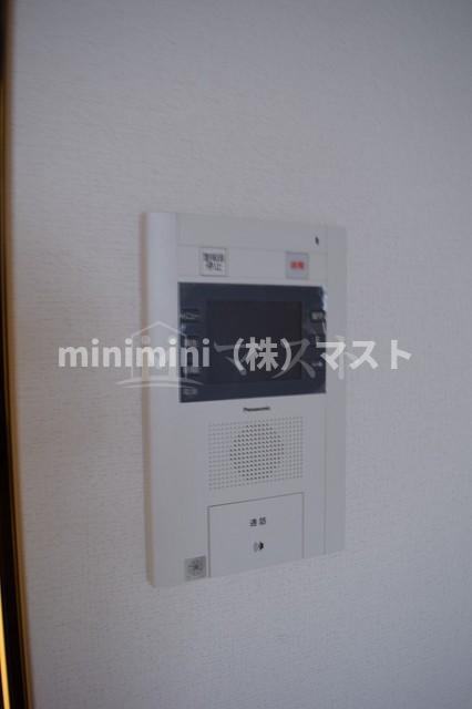 レジュールアッシュ難波ＭＩＮＡＭＩ　Ⅱのセキュリティ
