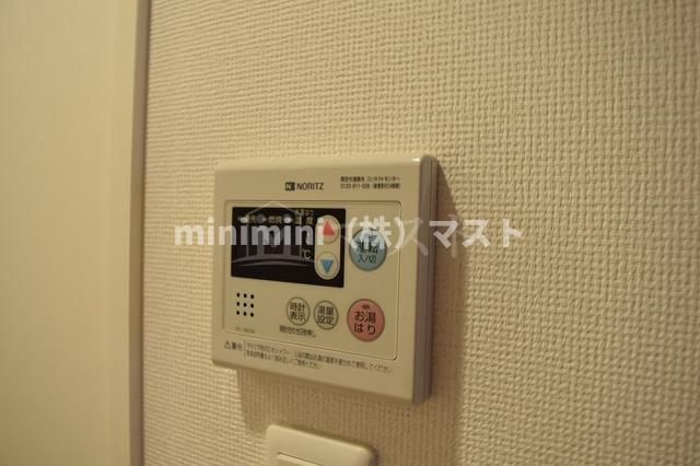 レジュールアッシュ難波ＭＩＮＡＭＩ　Ⅱの設備