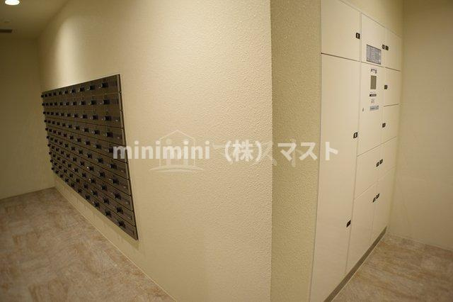 レジュールアッシュ難波ＭＩＮＡＭＩ　Ⅱのその他共用部分