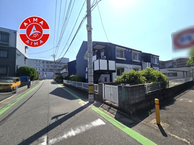 福岡市東区香椎2丁目第5-5区画（2号地）の前面道路含む現地写真|販売期限有物件。即日ご見学可能です。