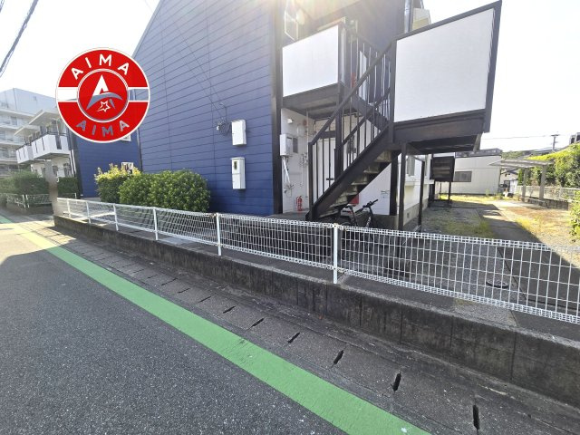 福岡市東区香椎2丁目第5-5区画（2号地）の外観|陽当り良好！明るい日差しが差し込む開放的な現地です。