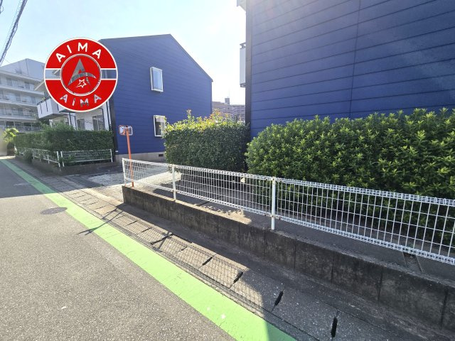 福岡市東区香椎2丁目第5-5区画（3号地）の外観|陽当り良好！明るい日差しが差し込む開放的な現地です。