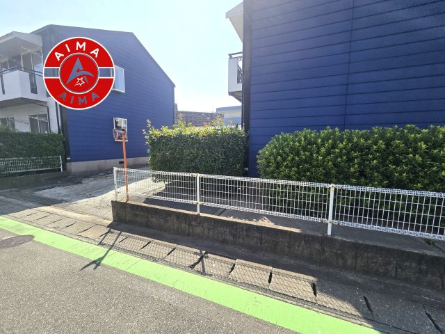 福岡市東区香椎2丁目第5-5区画（3号地）の外観|解体更地渡しにつき、解体費用を気にせずスムーズに着工できます。