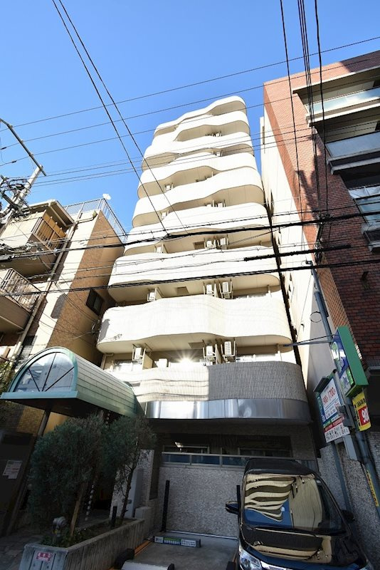 AD天神橋の画像