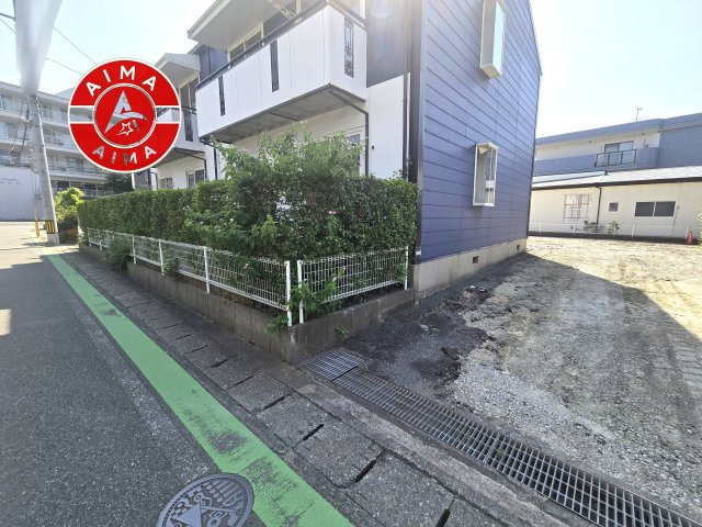 福岡市東区香椎2丁目第5-5区画（4号地）の外観|陽当り良好！明るい日差しが差し込む開放的な現地です。