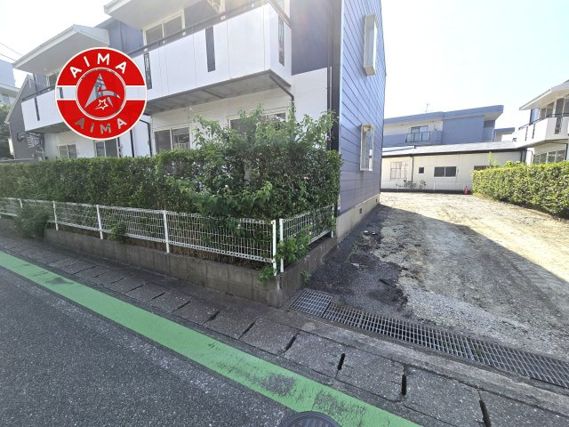 福岡市東区香椎2丁目第5-5区画（4号地）の外観|解体更地渡しにつき、解体費用を気にせずスムーズに着工できます。