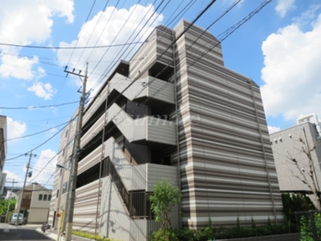 ラフィスタ北赤羽の外観|素敵な外観です☆