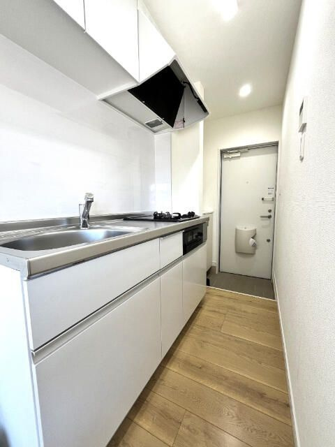 アルエル旭ケ丘のキッチン|別号室参考
