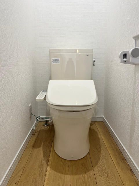 アルエル旭ケ丘のトイレ|別号室参考