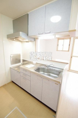 【キッチン】 | クレール四季彩の丘　六番館 | 使いやすいカウンターキッチン♪