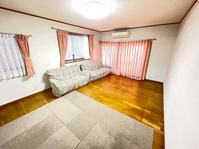 中古戸建の洋室