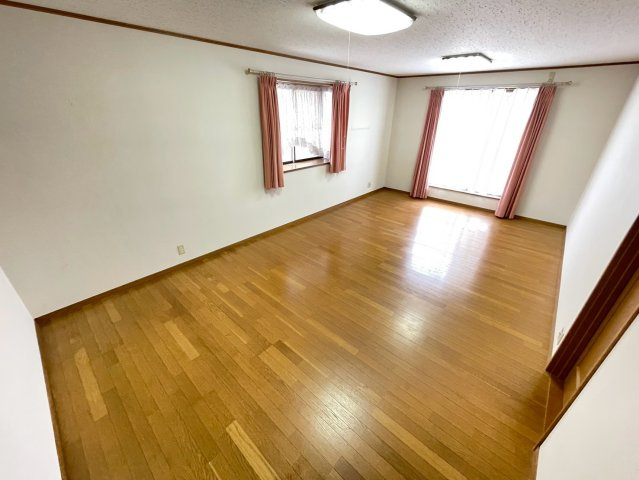 中古戸建の洋室