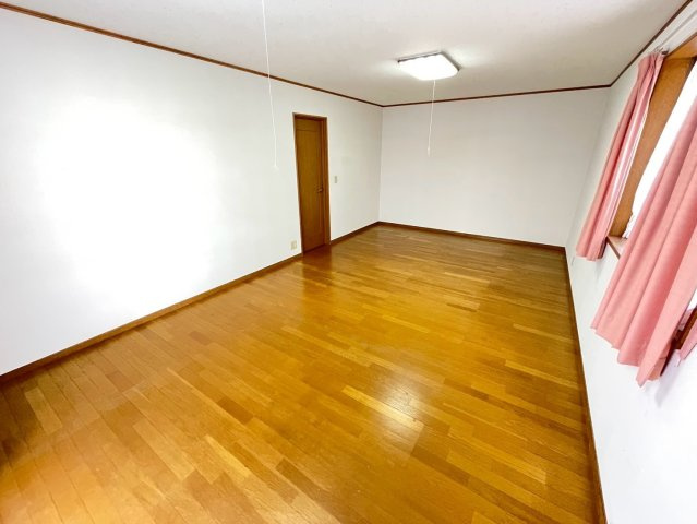 中古戸建の洋室