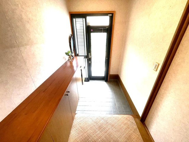 中古戸建の内装