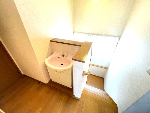 中古戸建の内装
